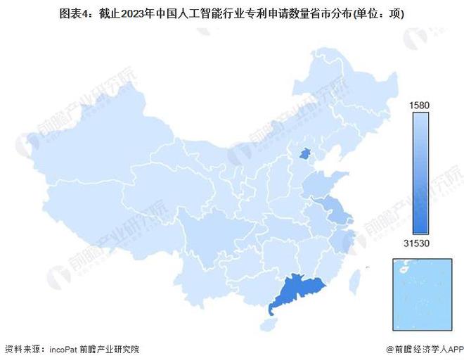 2024年中国人工智能行业研发投入分析 企业研发强度远超平均水平【组图】(图4)