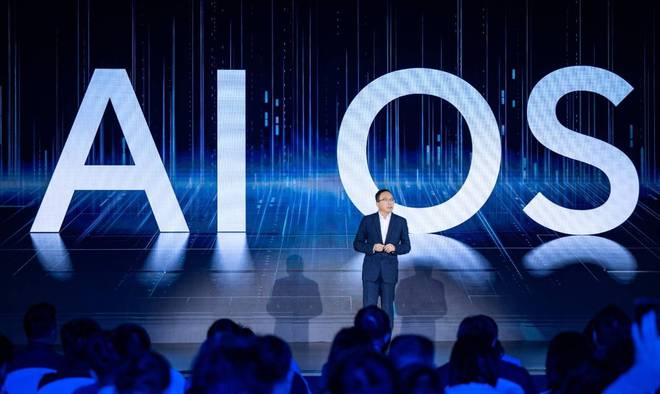 荣耀赵明谈AI智能体：“一句话”背后凝聚中国AI力量(图4)