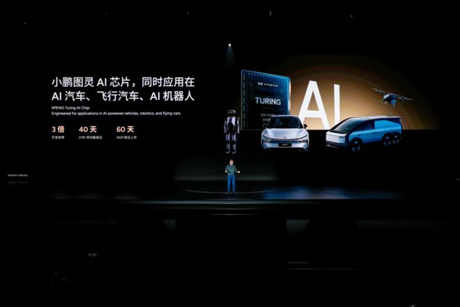 小鹏AI科技日：以科技改变世界为引擎 引领全球智能出行新时代(图6)