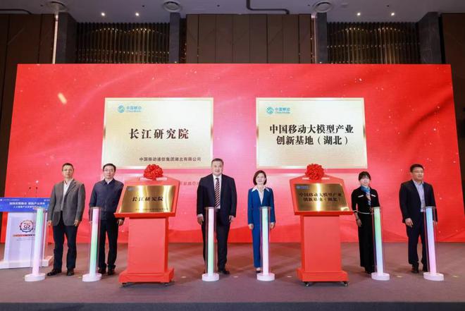 共谋AI产业新未来 2024中国5G+工业互联网大会人工智能产业发展专题会在汉举行