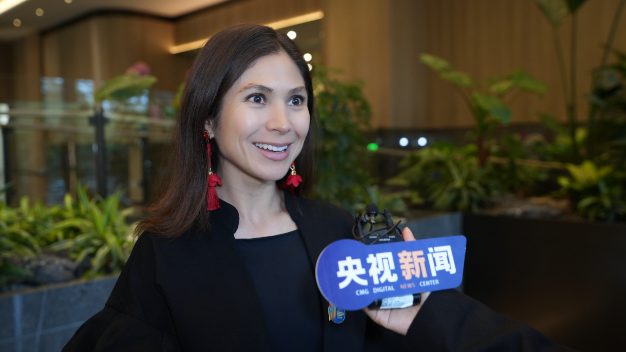 乌镇“网事”丨世界青年乌镇话数字未来(图3)