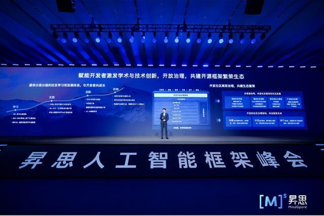 中国AI根技术取得重要成就华为昇思AI框架已支持超50个大模型(图2)