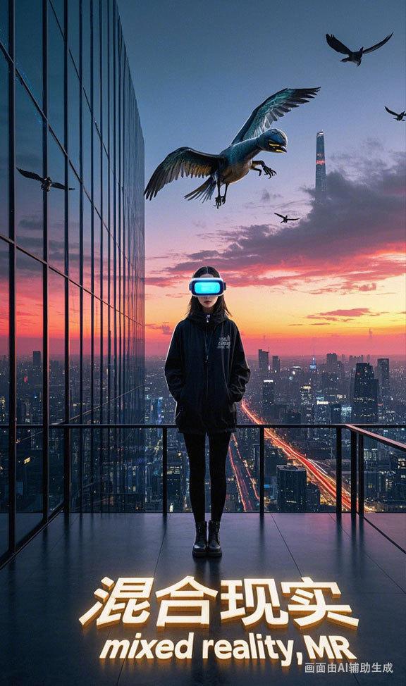 AI观察｜2024年度十大科技名词AI帮你画出来！(图6)
